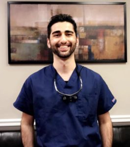 Meet Dr. Saadulla