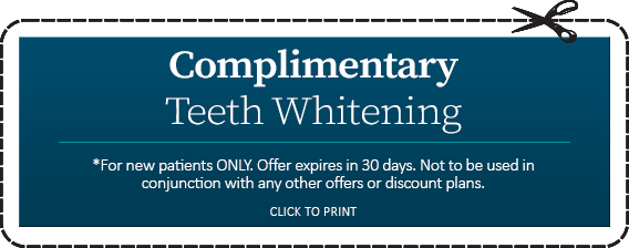 teeth whitening promotion